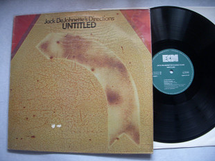 Jack DeJohnette's Directions ( ECM )