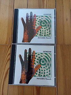Genesis — Invisible Touch (1986)