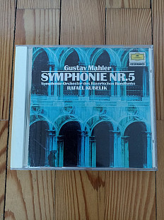 Gustav Mahler — Symphonie Nr.5 (1982)