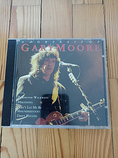 Gary Moore — A Portrait Of Gary Moore (1993)