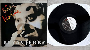BRYAN FERRY ( ROXY MUSIC ) BETE NOIRE ( VIRGIN 208 711 A1/B1 ) 1987 GER