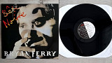 BRYAN FERRY ( ROXY MUSIC ) BETE NOIRE ( VIRGIN 208 711 A1/B1 ) 1987 GER