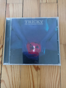 Tricky — Pre-Millennium Tension (1996)