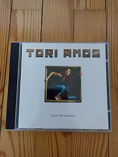 Tori Amos — Little Earthquakes (1992)