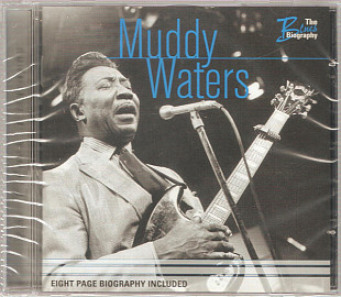 Muddy Waters – The Blues Biography ( Netherlands )