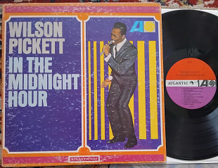 Wilson Pickett – In The Midnight Hour 1965 (US)