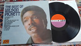 Wilson Pickett – The Best Of Wilson Pickett (1967) US