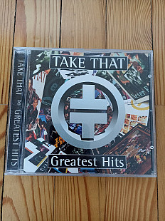 Take That — Greatest Hits (1996)