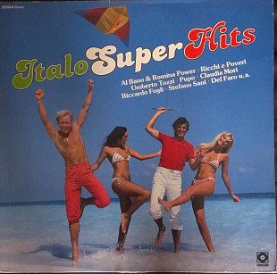 Various — Italo Super Hits 1983