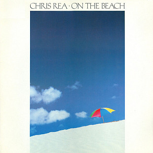Chris Rea — On The Beach 1986 NM-