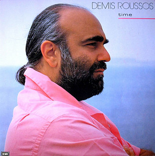 Demis Roussos — Time 1988 NM-