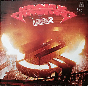 Krokus — Hardware 1981