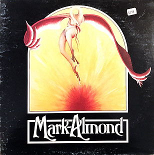 MARK-ALMOND «Rising» ℗1972