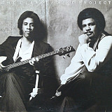 STANLEY CLARKE/GEORGE DUKE «The Clarke / Duke Project» ℗1981