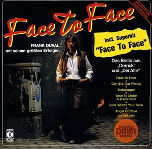 Frank Duval — Face To Face 1982