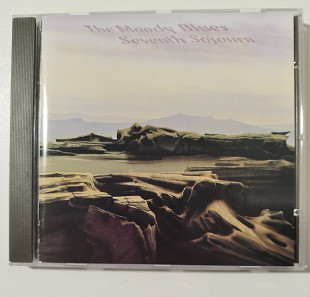 CD THE MOODY BLUES 1972/1986 Seventh Sojourn (Germany)