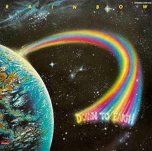 Rainbow — Down To Earth 1979