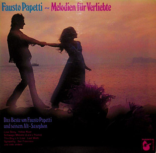 Fausto Papetti — Melodien Für Verliebte NM