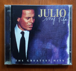 Julio Iglesias - My Life The Greatest Hits 2xCD