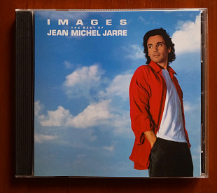 Jean Michel Jarre - Images The Best (Canada)