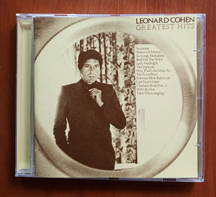 Leonard Cohen - Greatest Hits