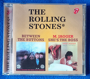 THE ROLLING STONES-Between the Buttons/M.JAGGER-She's the Boss.