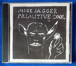 MICK JAGGER-Primitive Cool.