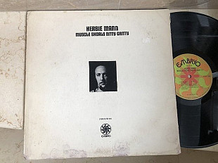 Herbie Mann – Muscle Shoals Nitty Gritty ( USA ) LP JAZZ