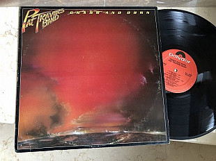 Pat Travers Band (ex Whitesnake, Ozzy Osbourne, House Of Lords , Tony MacAlpine )(USA) LP