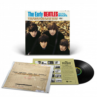 The Beatles - The Early Beatles (1965/2024)