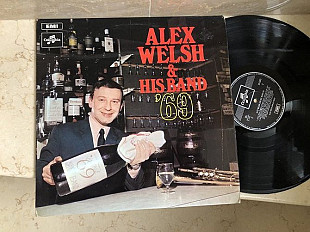 Alex Welsh & His Band – '69 ( UK ) LP JAZZ