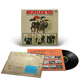 The Beatles - Beatles '65 (1964/2024)