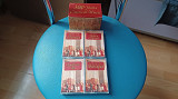 300 Years Classical music 4x cassette box(Canada)