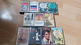 Classics лот 11 аудиокассет(original edition)