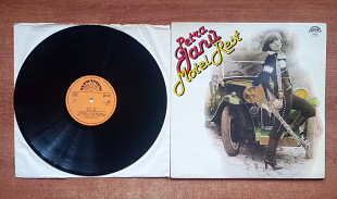 Petra Janu 1979 Motel Rest