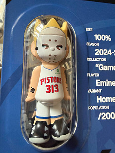 Колекційна фігурка ghostwrite x NBA x Eminem Game Face Limited Figure