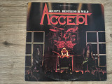 Accept Restless and Wild USA 1982 (1983)
