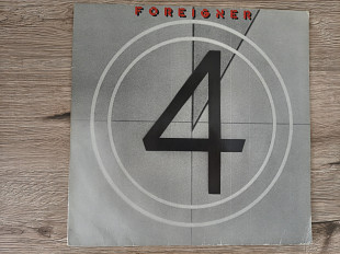 Foreigner 4 1981 Germany