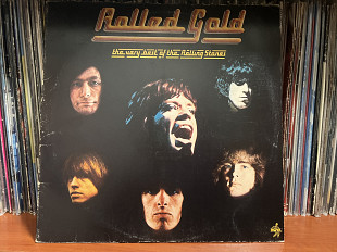 Rolling Stones Rolled Gold