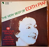 The Very Best Of Edith Piaf
