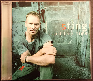 Sting – ...All This Time (USA)