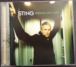 Sting – Brand New Day (USA)