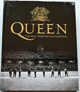 Книга Queen: The Neal Preston Photographs