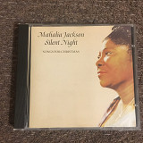 Mahalia Jackson – Silent Night (Songs For Christmas) (CBS/EU) (CD)
