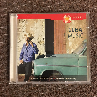 V/A – World Stars: Cuba Music (Woodford Music/Holland) (CD)