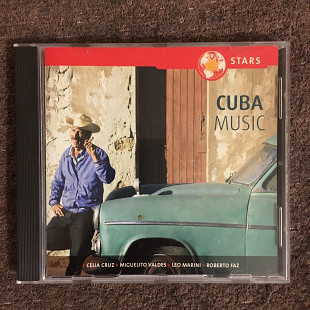 V/A – World Stars: Cuba Music (Woodford Music/Holland) (CD)
