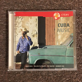 V/A – World Stars: Cuba Music (Woodford Music/Holland) (CD)