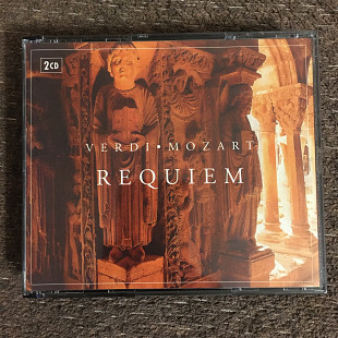 Mozart, Verdi – Requiem (Brilliant Classics/Holland) (CD)