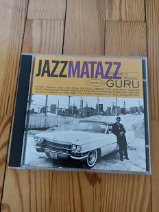Guru — Jazzmatazz, Vol. 2: The New Reality (1995)