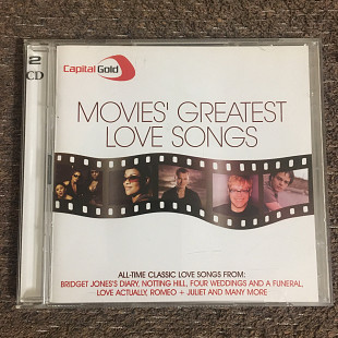 V/A – Movies' Greatest Love Songs (Universal/UK) (2CD)